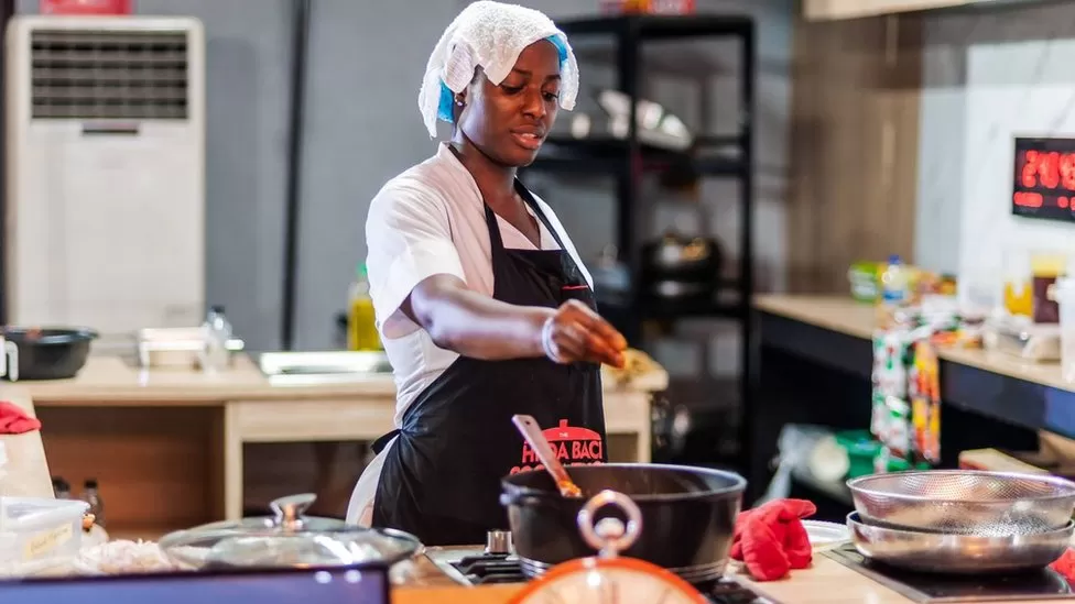Nigerian Chef Hilda Baci Breaks World Record for Longest Cooking Marathon