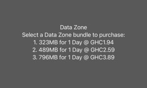 From 5GB to 796MB: MTN Releases New Prices for Zone Bundles