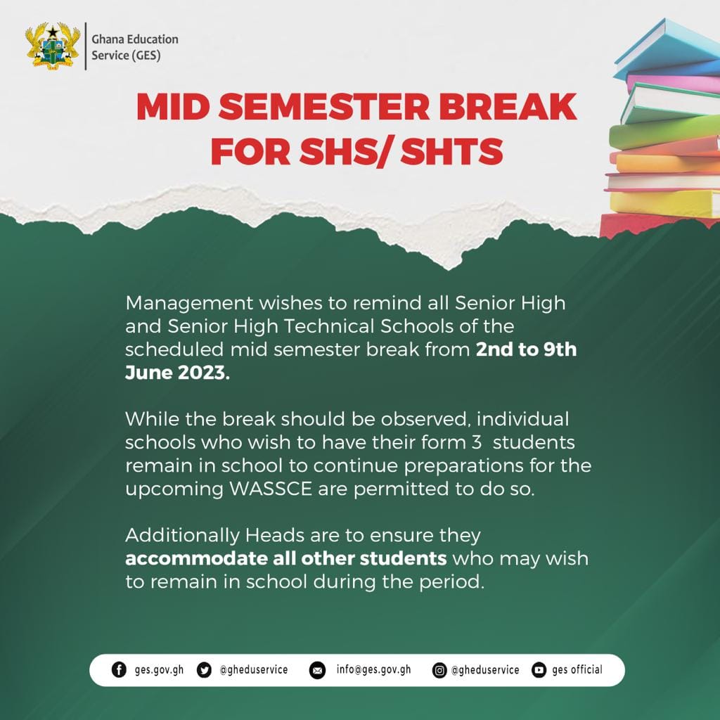 GES-Update-On-Mid-Semester-Break-For-SHS-SHTS-May-2023-1