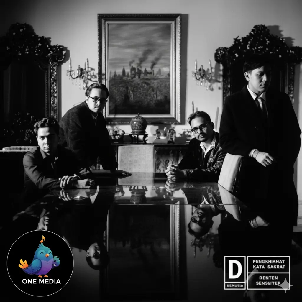 Alasan Lagu Nina – Feast Betah di Top 50 Spotify Indonesia