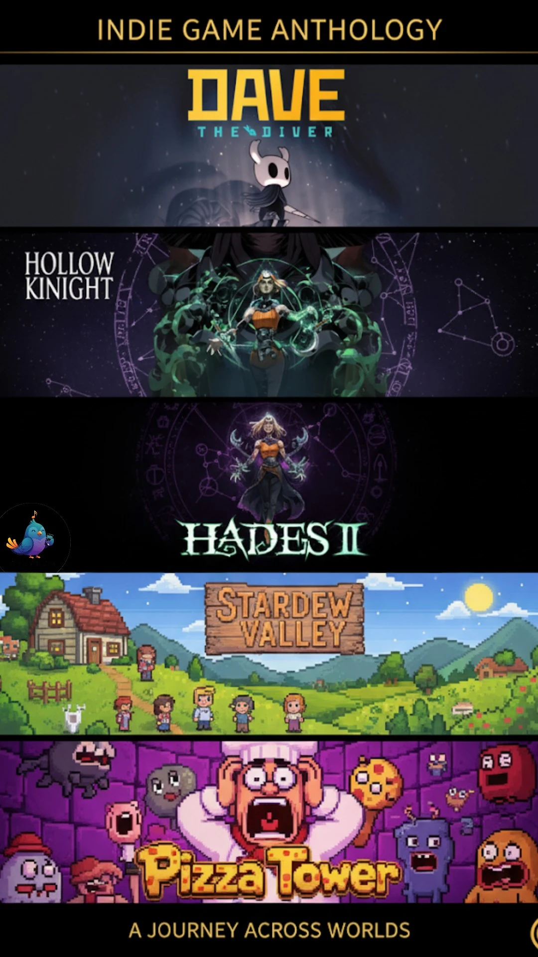 Top 10 Game Indie Viral Yang Harus Kamu Cobain!