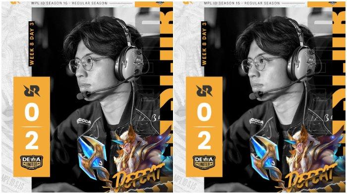 DEWA Membuktikan Kualitas Nya Dengan Membantai RRQ