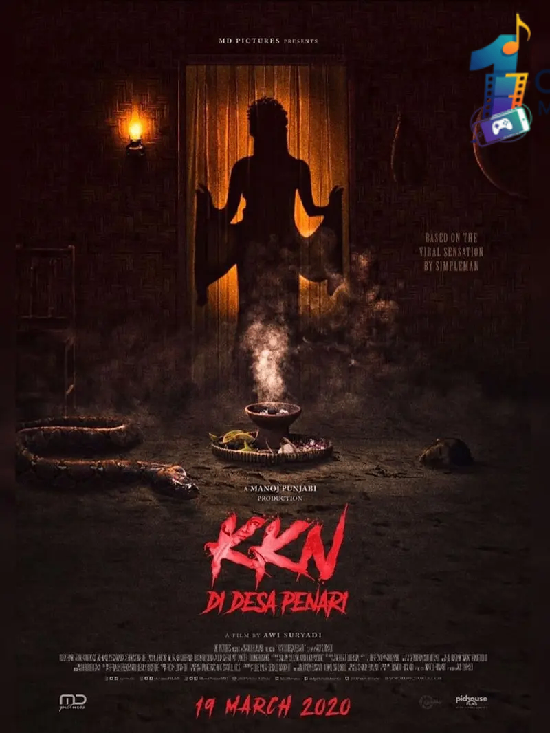 KKN Desa Penari Menjadi Bukti Film Paling Horror Di Indonesia