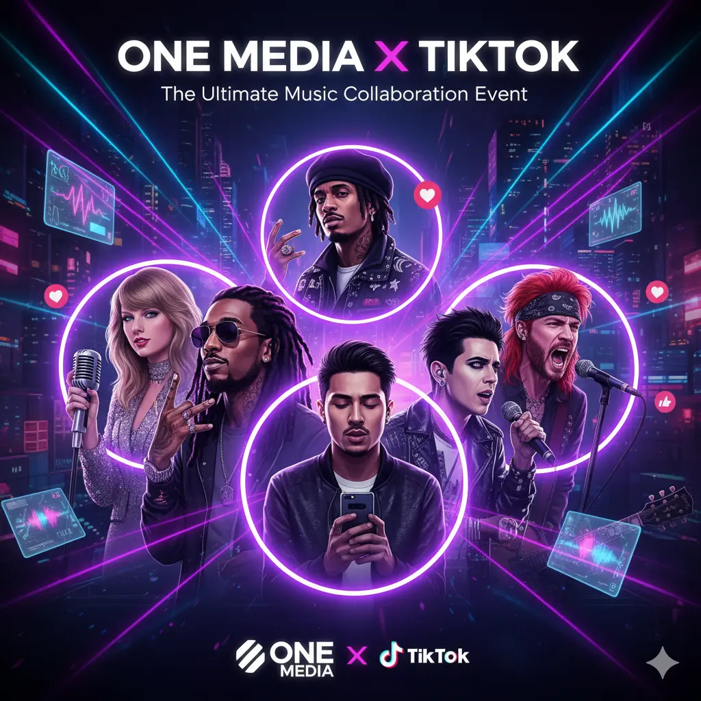 Playlist TikTok Akhir September 2025: Lagu-Lagu Viral yang Bikin Trending