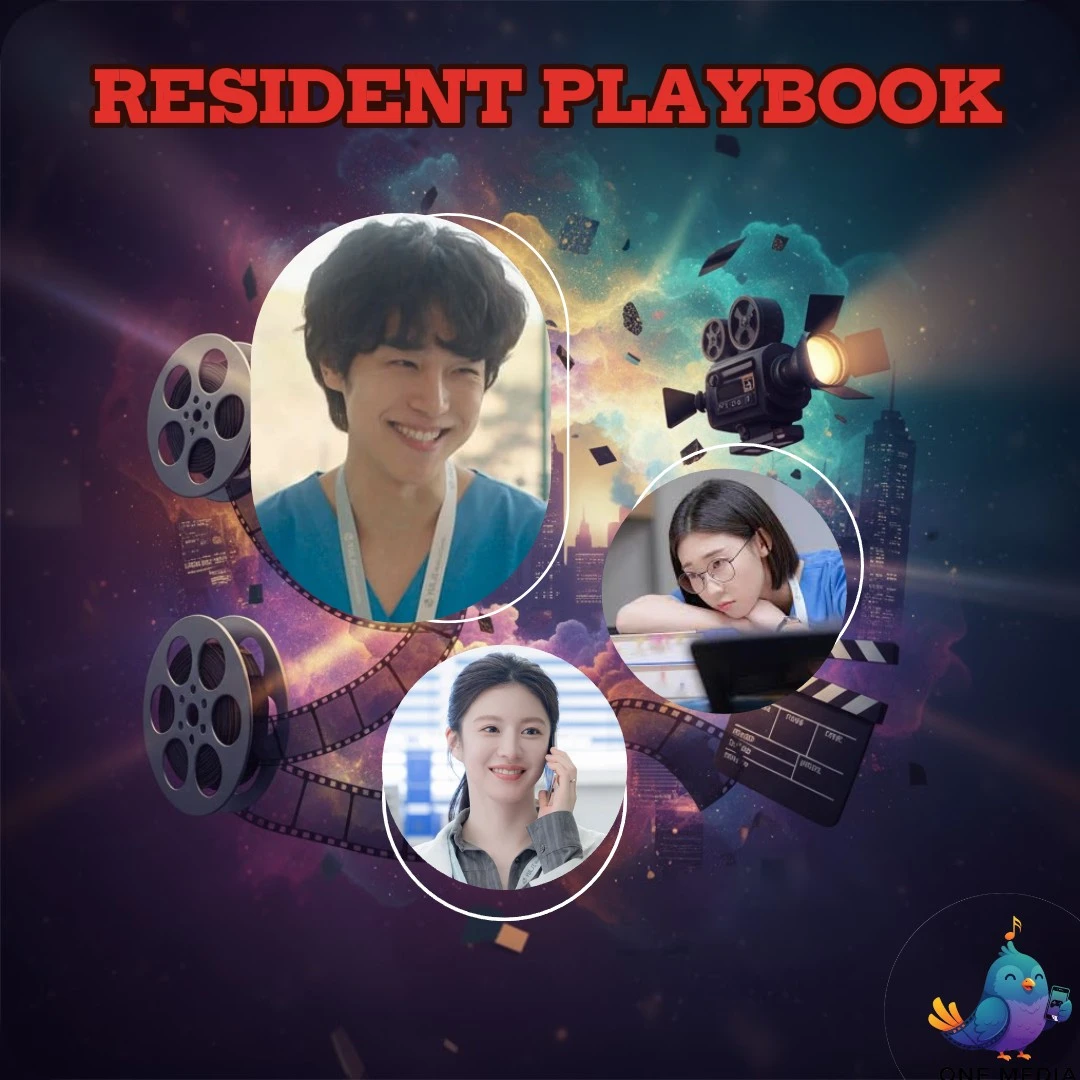 Hospital Playlist: Drama Korea Yang Lagi Viral!