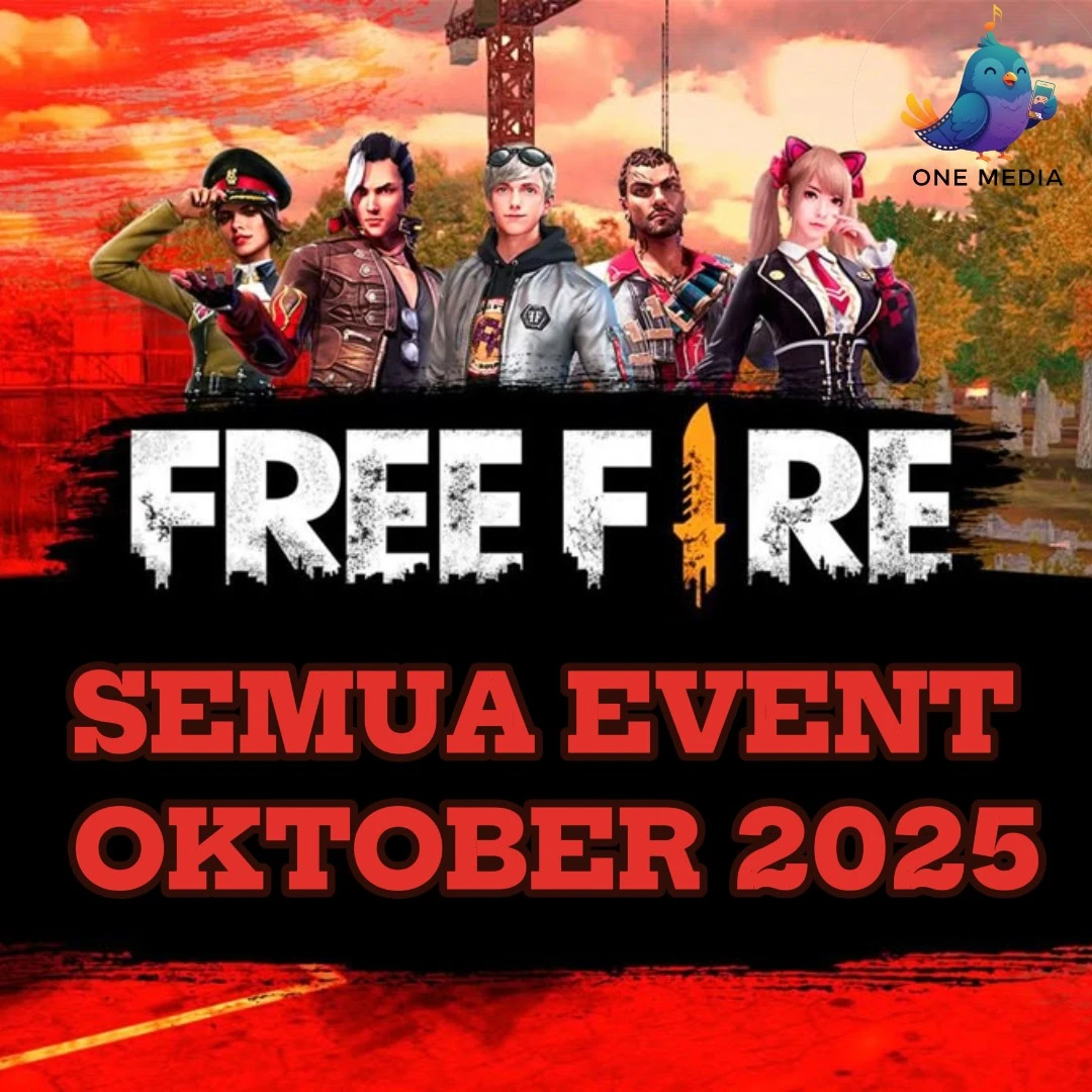 Event Terbaru Free Fire Di Bulan Oktober ini