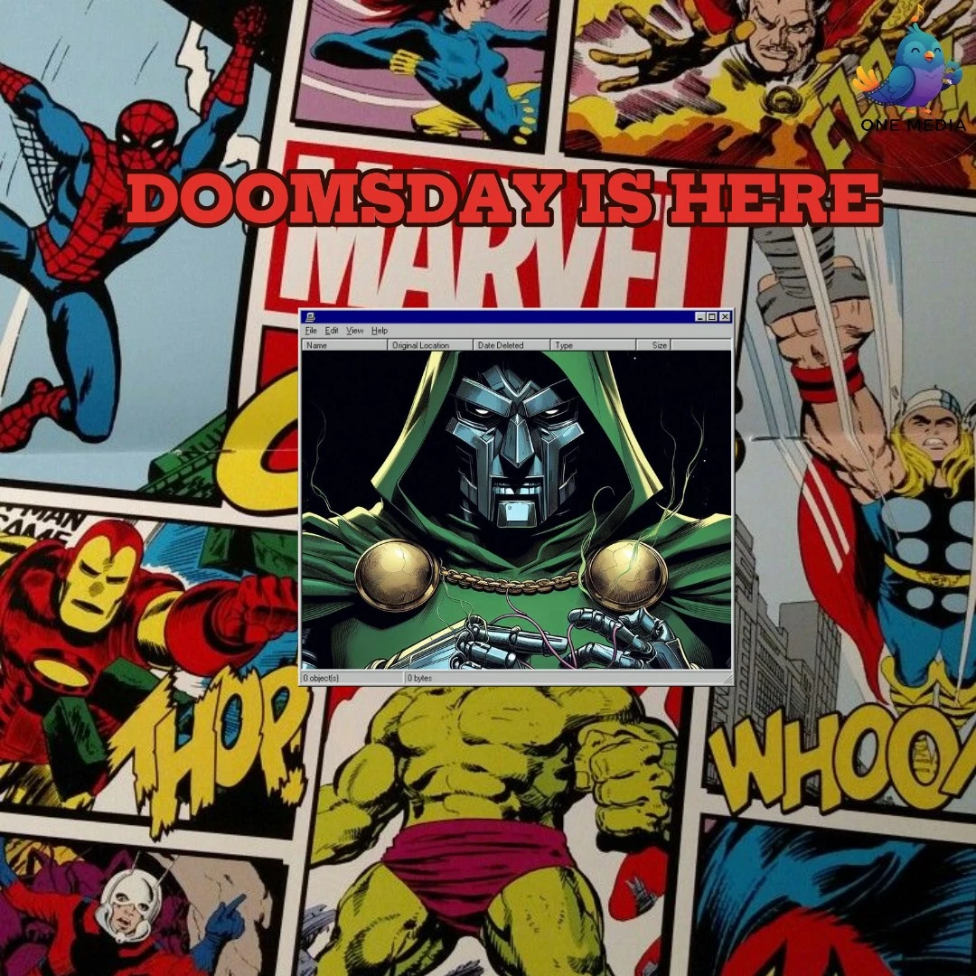 Avengers : Doomsday Film Viral Siap Mengguncang Dunia Marvel