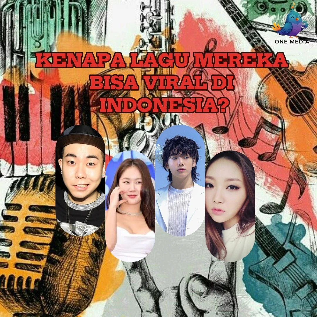 Kenapa Lagu Lagu Ini Kok Bisa Viral Di Indonesia?