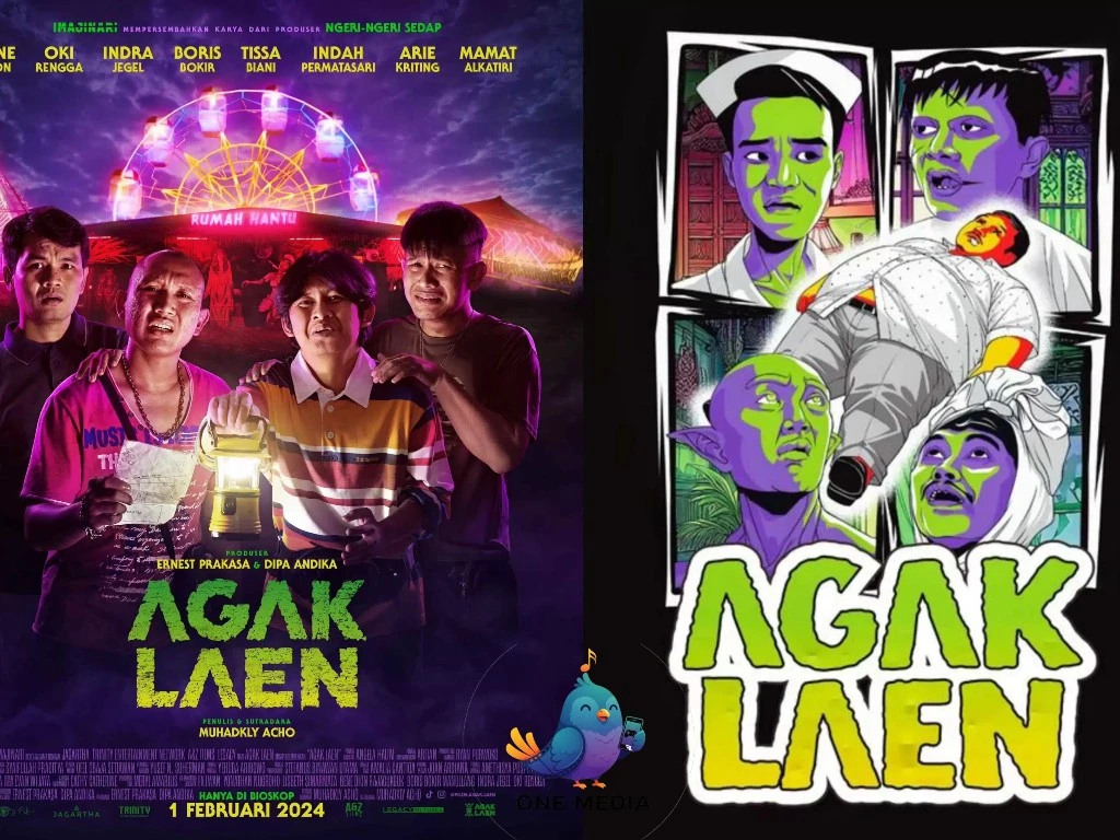 Agak Laen 2 Film Viral Indonesia Akan Segera Rilis!