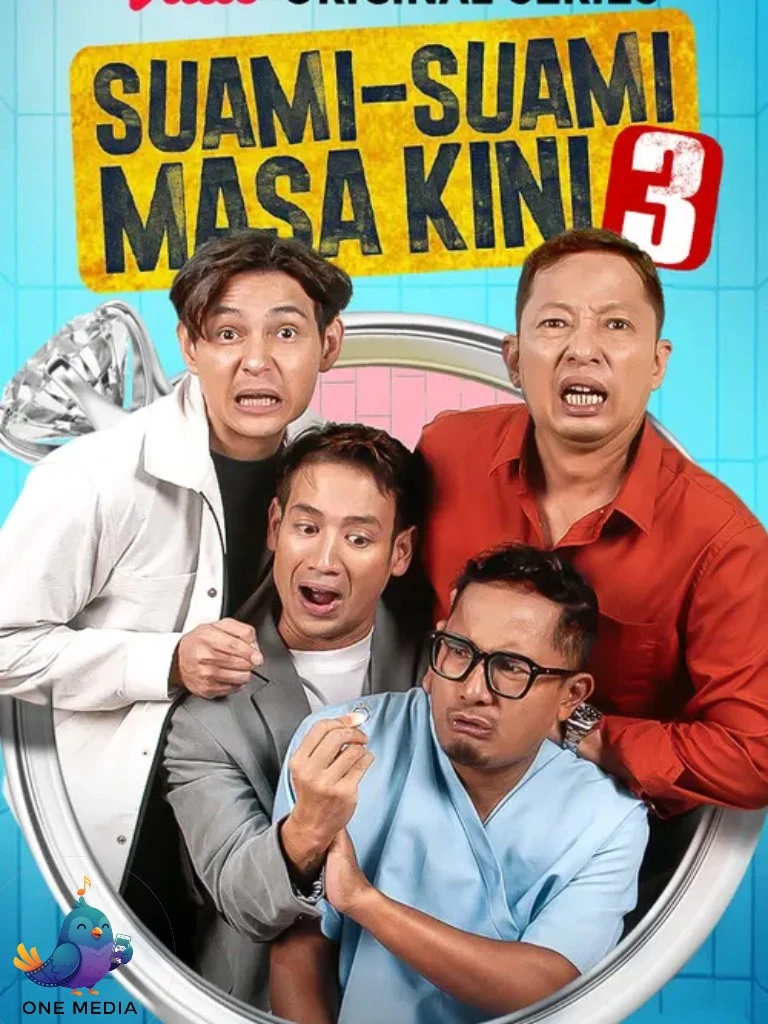 Suami Masa Kini Series Asal Indonesia Kocak dan Viral