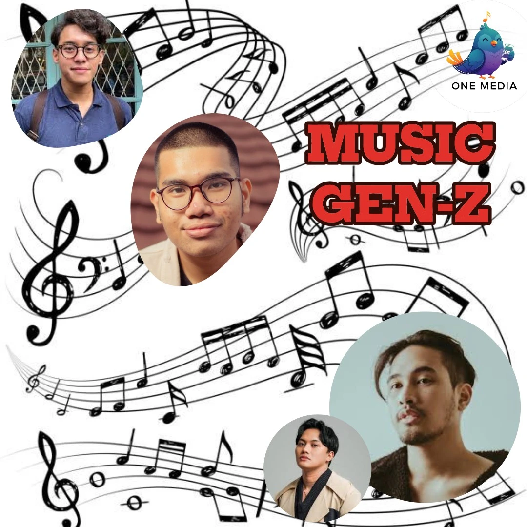 Top 5 Kriteria Lagu Yang Viral Dan Di Sukai Gen-z