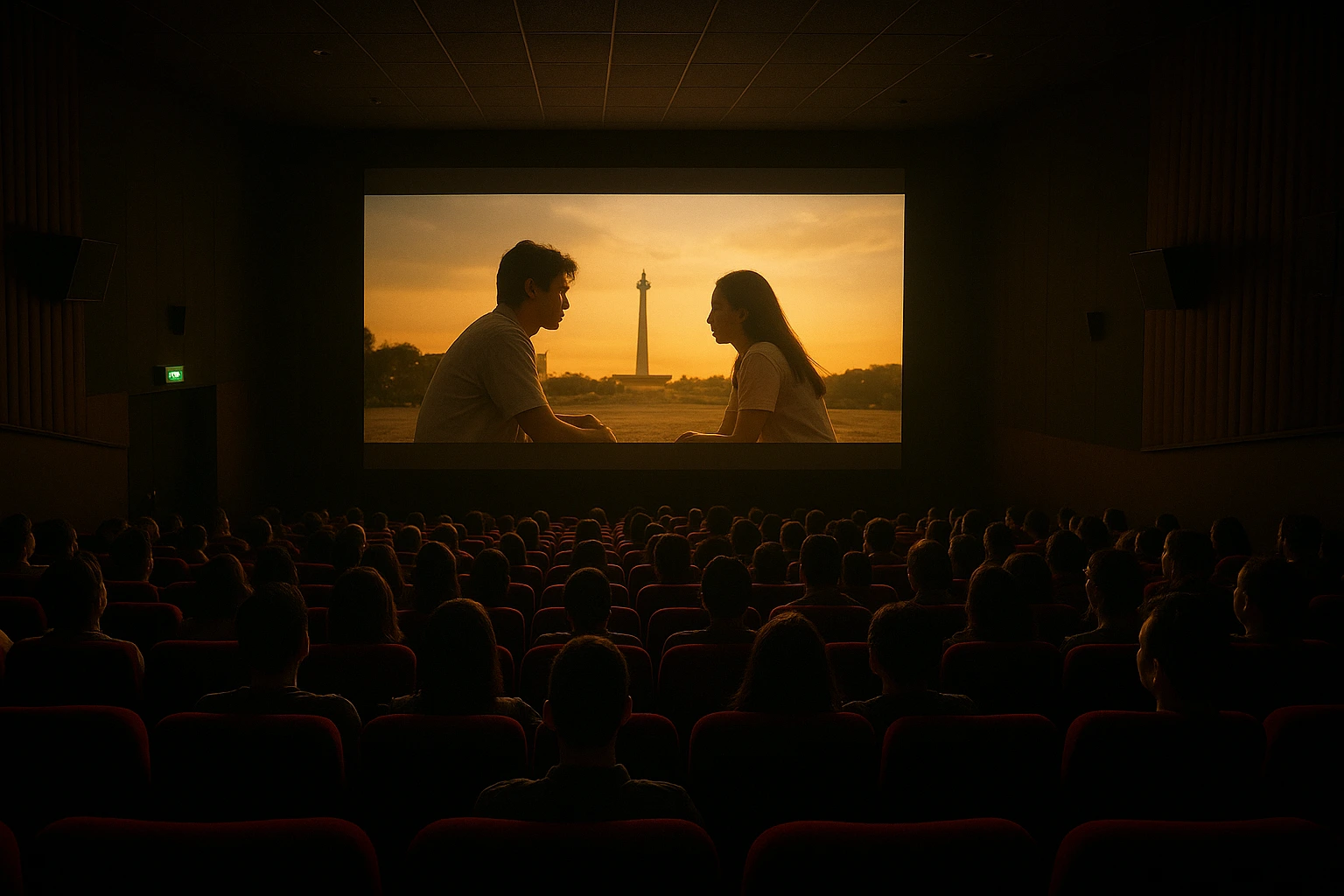 Film Lokal Terbaru 2025 yang Sudah Dibicarakan Banyak Orang