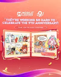 3 Event Top Dan Viral Mobile Legend Oktober