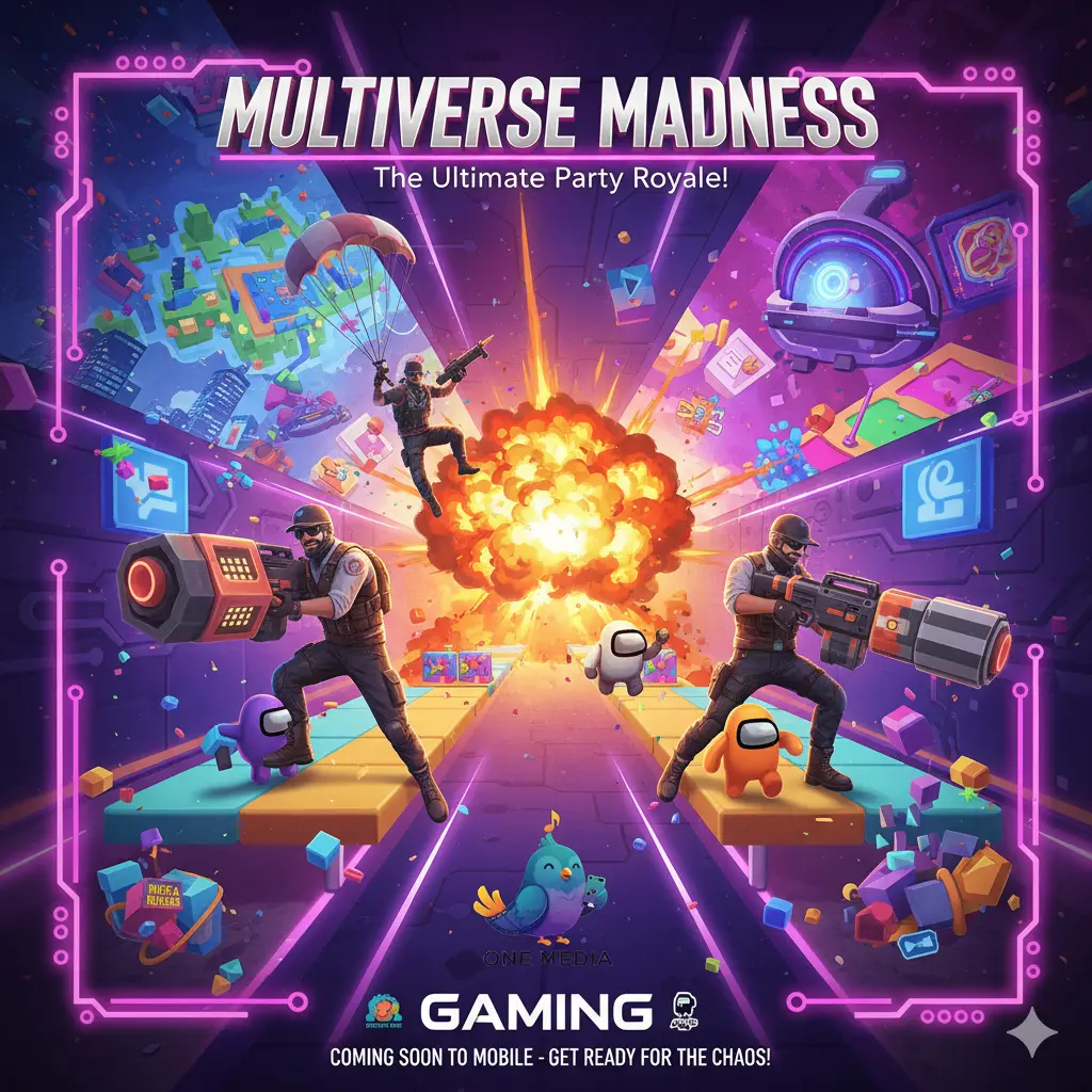 6 Game Baru yang Lagi Naik dan Viral DI Indonesia