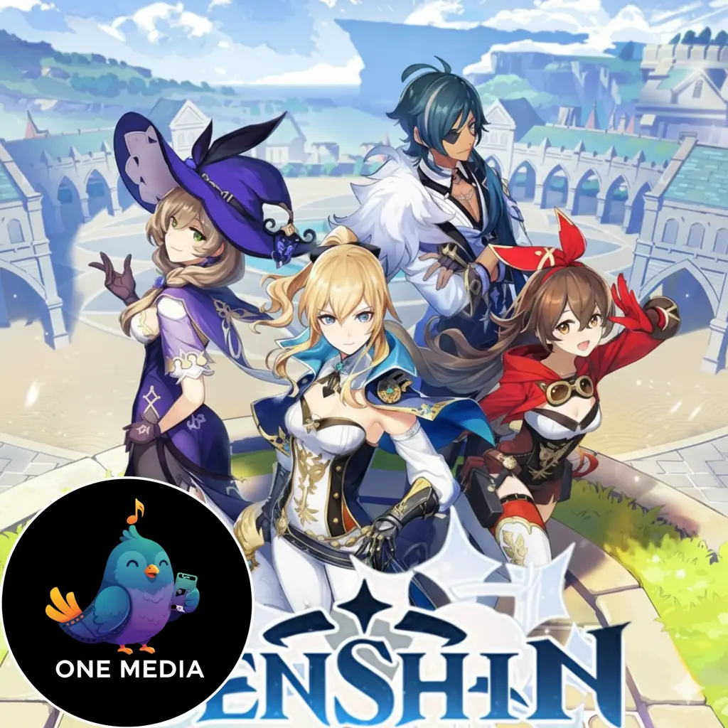 Genshin Impact: Game Seru Open World Yang Wajib Kamu Mainkan!